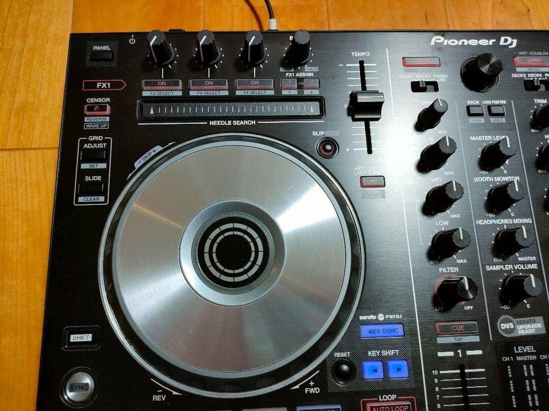 Pioneer DJ DDJ-SR2 2-Channel Performance DJ Controller Serato | eBay