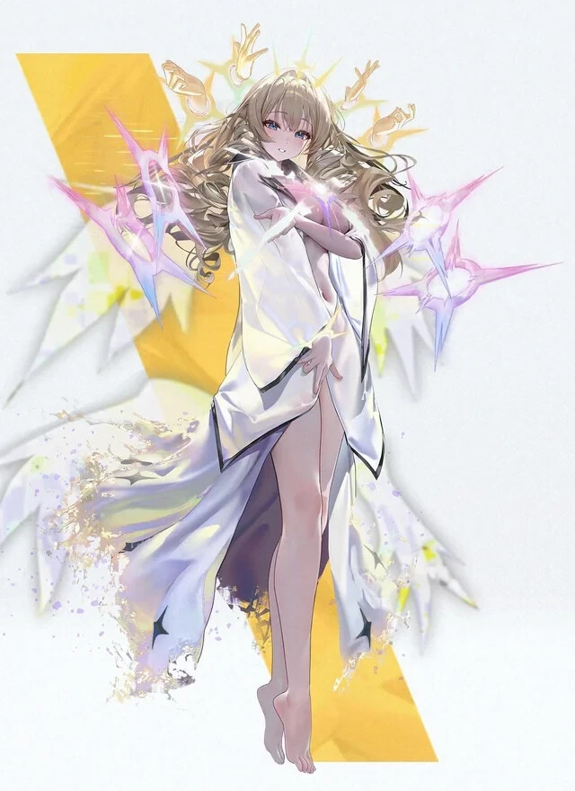 ARS鑑定10】クラウン ネイキッドキング NIKKE NIVEL ARENA Crown Naked