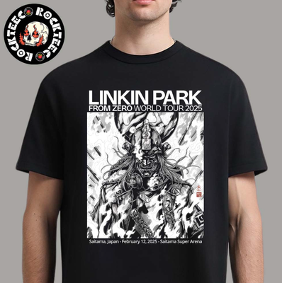 Linkin Park ワールドツアー Tシャツ Mサイズ ブラック リンキン 貴重