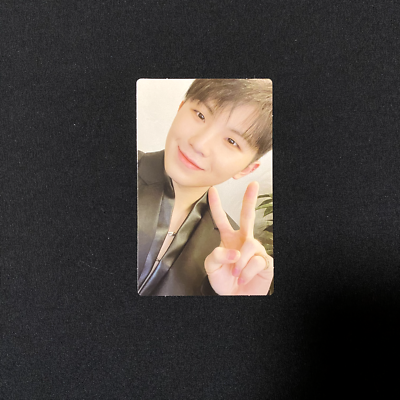 TTT SEVENTEEN ウジ WOOZI 写真集 TTT SEVENTEEN ウジ WOOZI 写真集