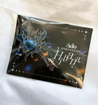 Ado Hibana VIP特典 ado Hibana VIP 特典 ブローチ