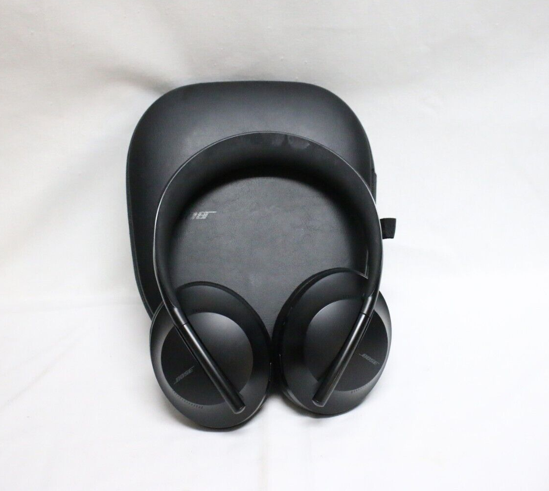 Bose NC 700 HP Smart Cancelling Headphones with Case | eBay