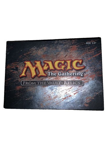 MTG FROM THE VAULT : Twenty 未開封 Magic The Gathering Trading