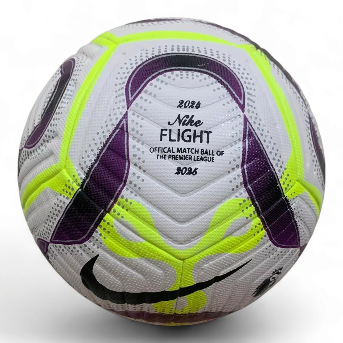 Nike Flight Premier League 2024/25 Official Match Ball, Soccer