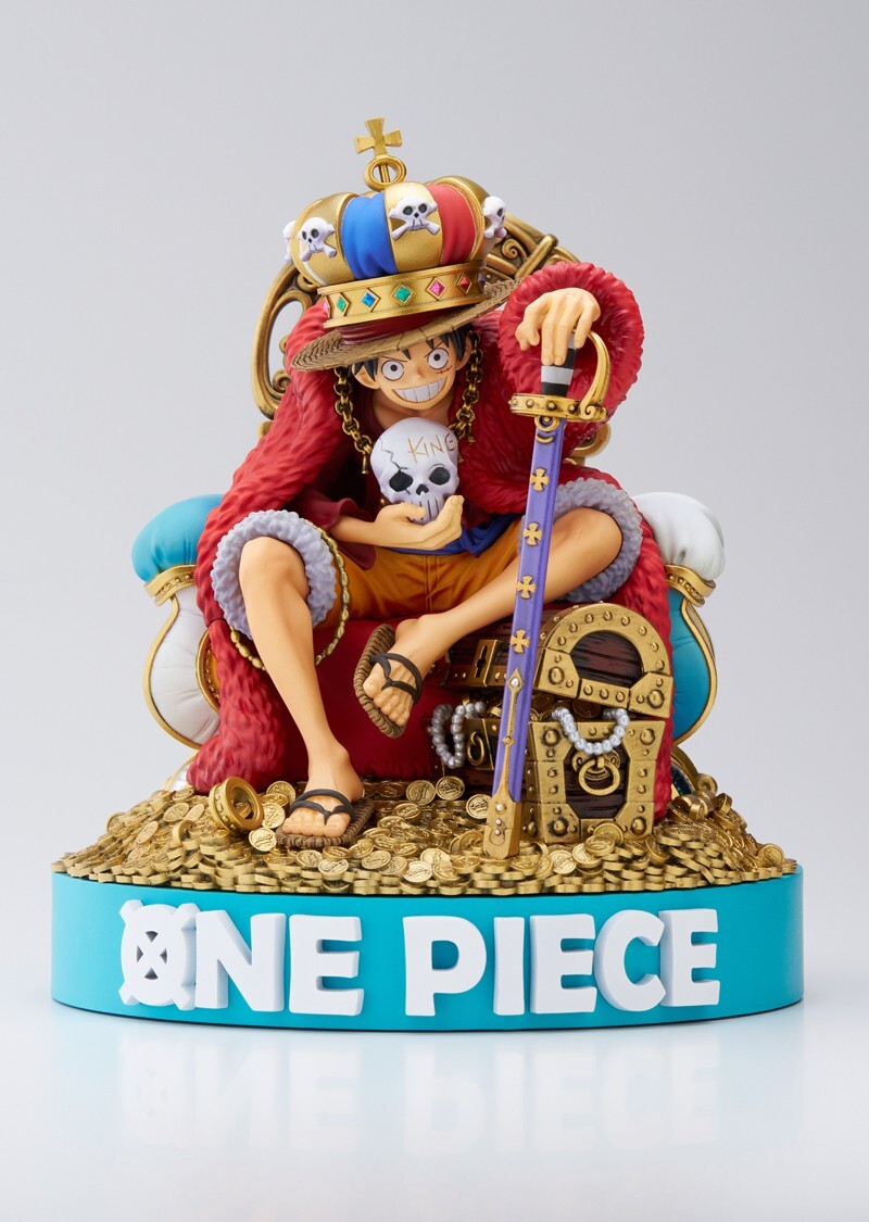 ONE PIECE SUPER MASTER STARS DIORAMA 