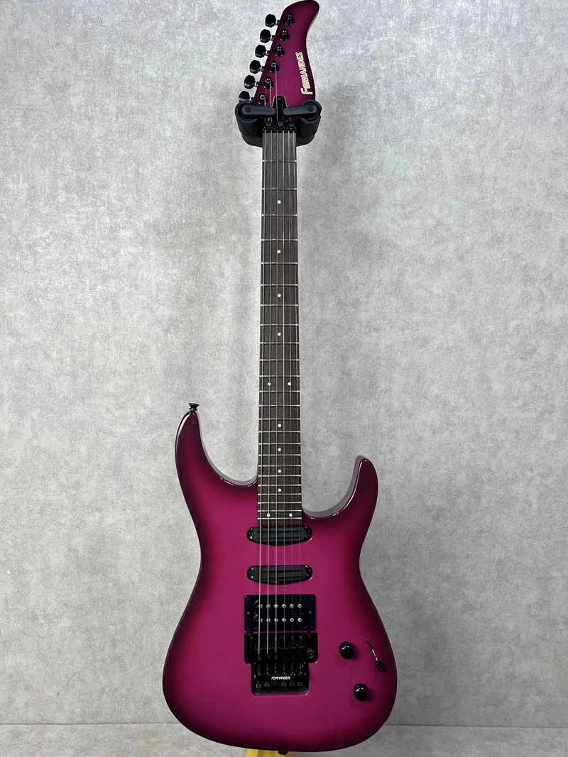 FERNANDES FRB-50 レアカラー ピンク にゃん様リクエストFERNANDES FRB