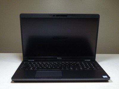 Dell DELL Latitude5501 i5-9300H 8GB |1179 Latitude 5501 Laptop
