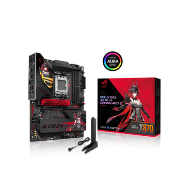 ASUS ROG STRIX X870-H GAMING WIFI7 S AM5 DDR5 Motherboard | eBay