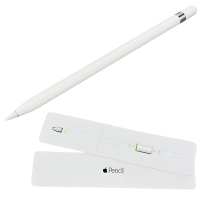 Apple Pencil A1603 1st Generation White Pen Stylus for iPad Pro
