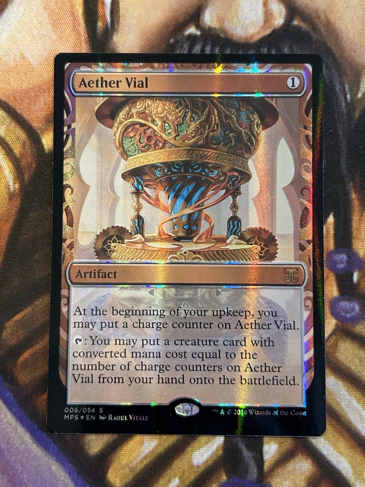 三なる宝球 foil kaladesh inventions 三なる宝球 foil kaladesh