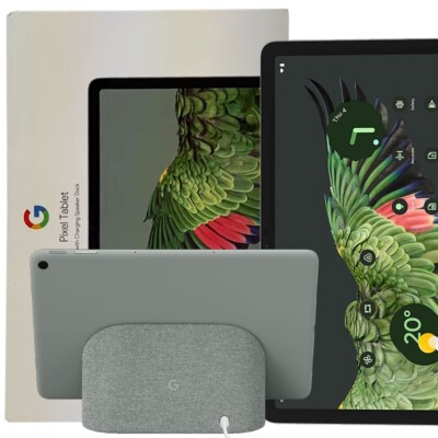 Google Pixel コレクション Tablet Hazel Pixel Tablet | Porcelain