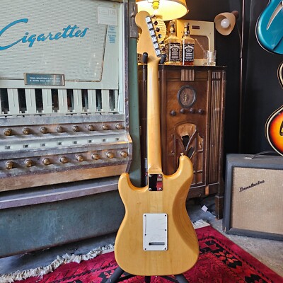 Fender Japan STB-67 改造ギター サンバースト Fender Japan STB-67