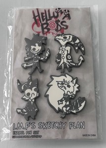 Helluva Boss Pin | eBay