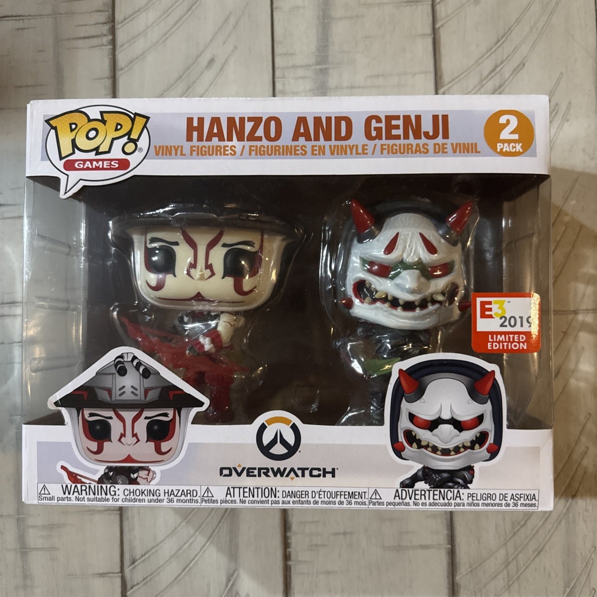 ねんどろいど 838 ゲンジ オーバーウォッチ 最高 ねんどろいど ゲンジ