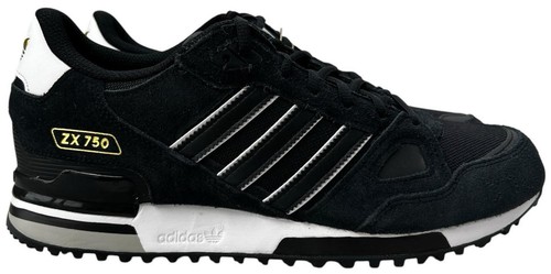 adidas Originals ZX 750 Men's Trainers - Bluebird/White - G96718