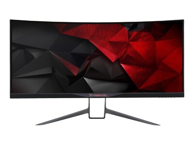 Acer X34 Predator 湾曲型ゲーミングモニター（スタンドなし） Acer