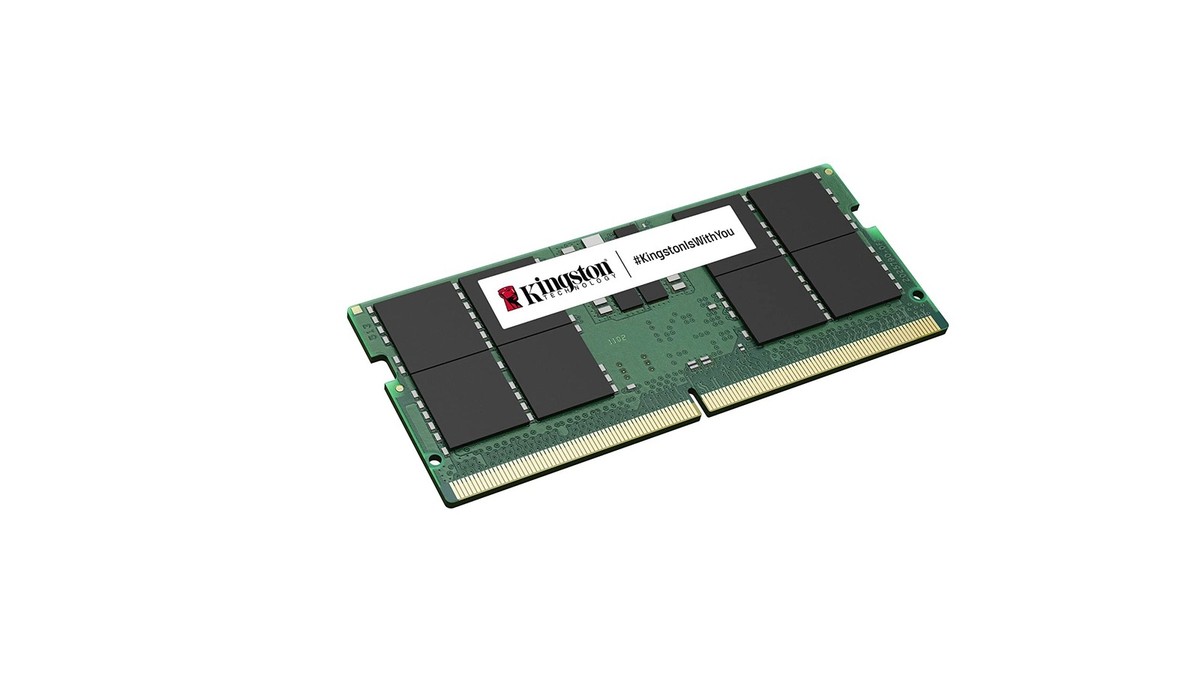 Kingston 16GB DDR5 SDRAM Memory Module (kcp556ss8-16) (kcp556ss816
