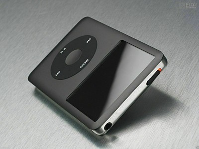 Apple 7th Generation 160GB USB MP3 Player - Black (MC297LL/A) for