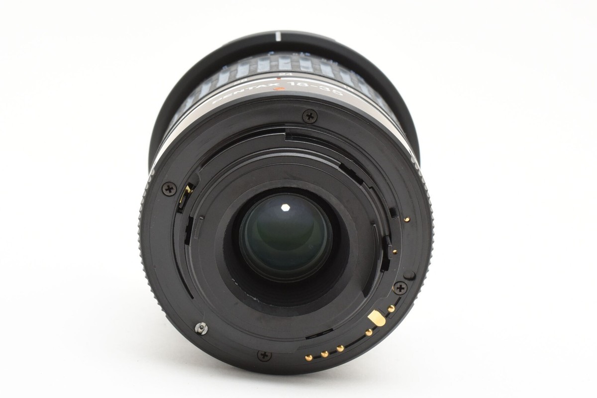 箱付き】smc PENTAX FA J 18-35mm 広角ズームレンズ