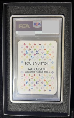 LOUIS VUITTON x MURAKAMI トレカ 044/レア LOUIS VUITTON x MURAKAMI
