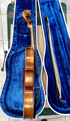 VIOLIN COPY OF ANTONIUS STRADIVARIUS FACIEBAT CREMONA 1713 | eBay