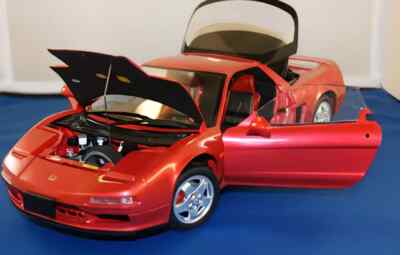 BIG size ROSSO 1/12 model kit Honda NSX R-GEAR Super Realism from