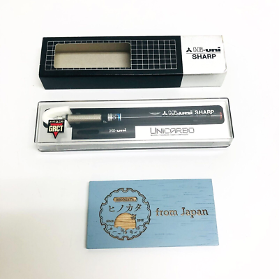 Mitsubishi Mechanical Pencil SHARP Hi-uni 5-5050 0.5㎜ UNUSED | eBay
