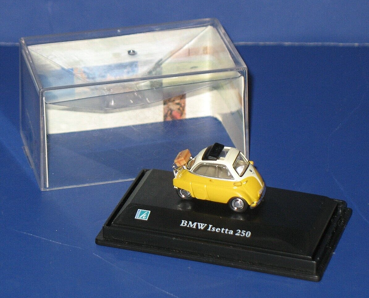 BMW Isetta 250 1955年リミテッドエディションミニカー BMW Isetta 250