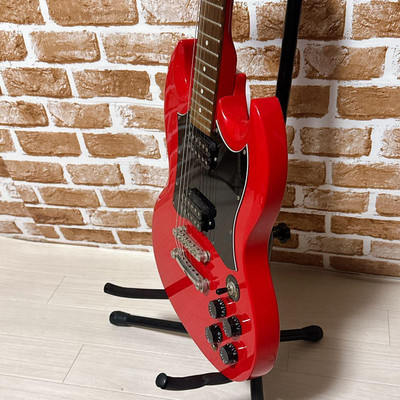 Electric Guitar Epiphone G-310 SG Red Operation Confirmed | eBay