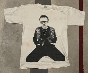 U2 POP MARTツアー来日公演記念Tシャツ M Vintage U2 Pop Mart Tour