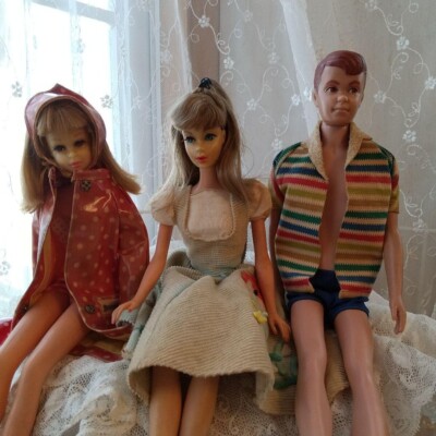 vintage barbie doll Francie Alan #6a157e Barbie, Francie and Alan