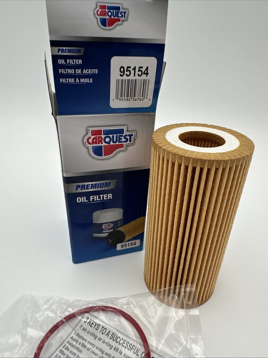 Carquest Premium Oil Filter: 95154 | eBay