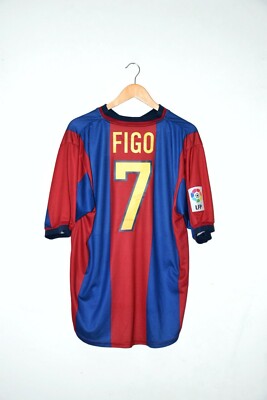 ④FCバルセロナの1899-1999記念モデル #7 FIGO フィーゴ ④FC