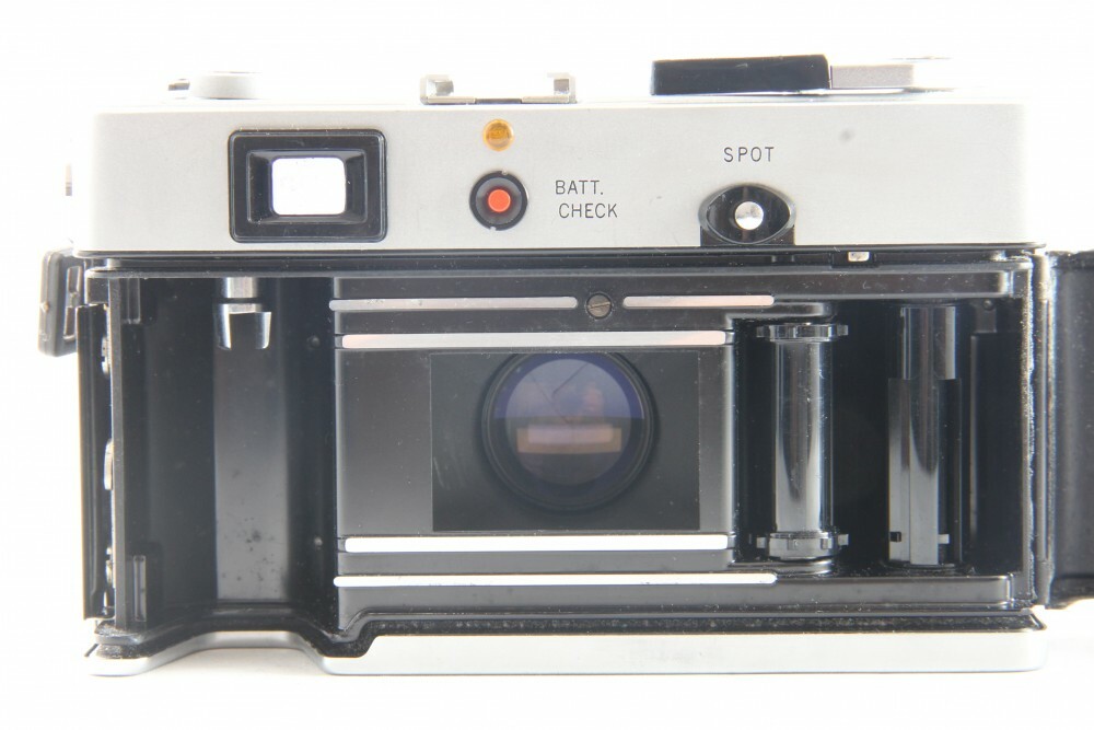 Exc Olympus 35 UC 35mm Rangefinder Film Camera 42mm F1.7 from