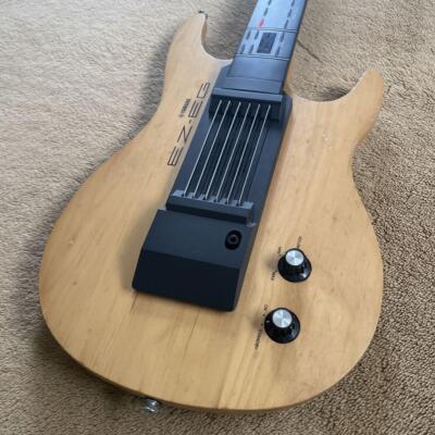 Yamaha EZ-EG エレキギター ナチュラルウッド Yamaha EZ-EG エレキ