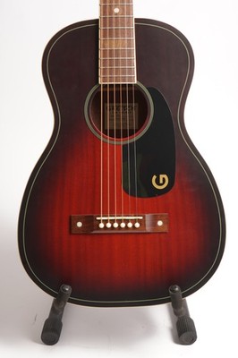 Gretsch Jim Dandy Parlor Acoustic Guitar Walnut Fingerboard (Deep
