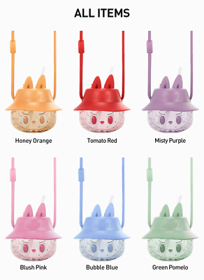 THE MONSTERS WACKY MART SERIES-TUMBLER BLIND BOX AUTHENTIC HOT