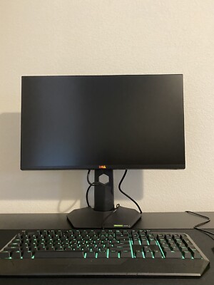 Dell S2522HG 24.5'' NVIDIA G-Sync Gaming Monitor | eBay