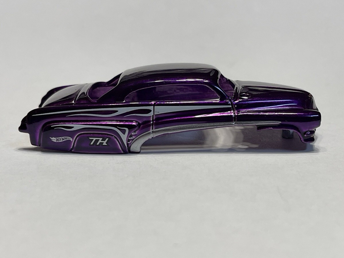 Hot Wheels New 2025 Super Treasure Hunt '49 Hirohata Merc Shell