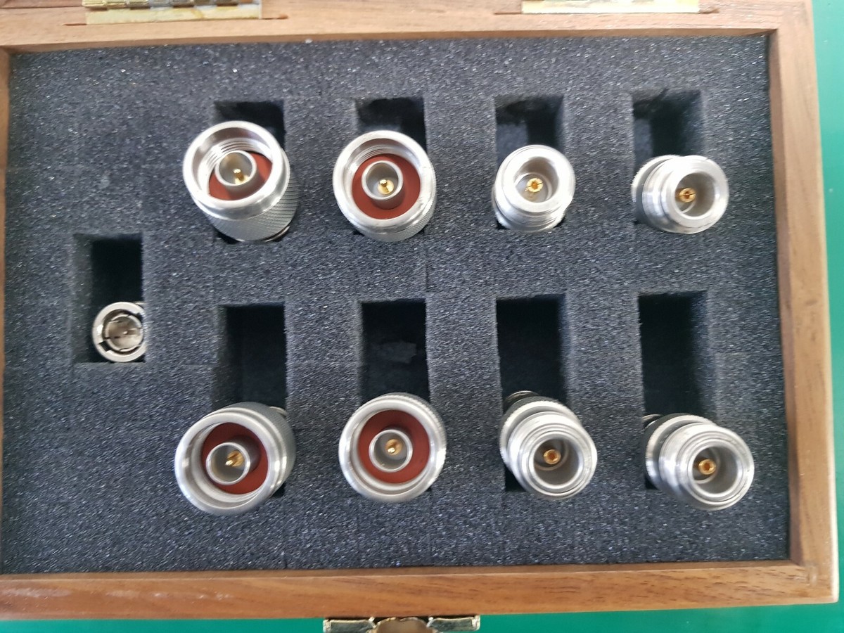 アクセサリー HP 11854A 50 OHM BNC Accessory Kit 11854A Accessory