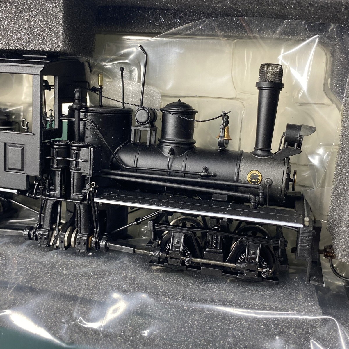 バックマン（Bachmann）On30 2トラックシェイ Two Truck Shay