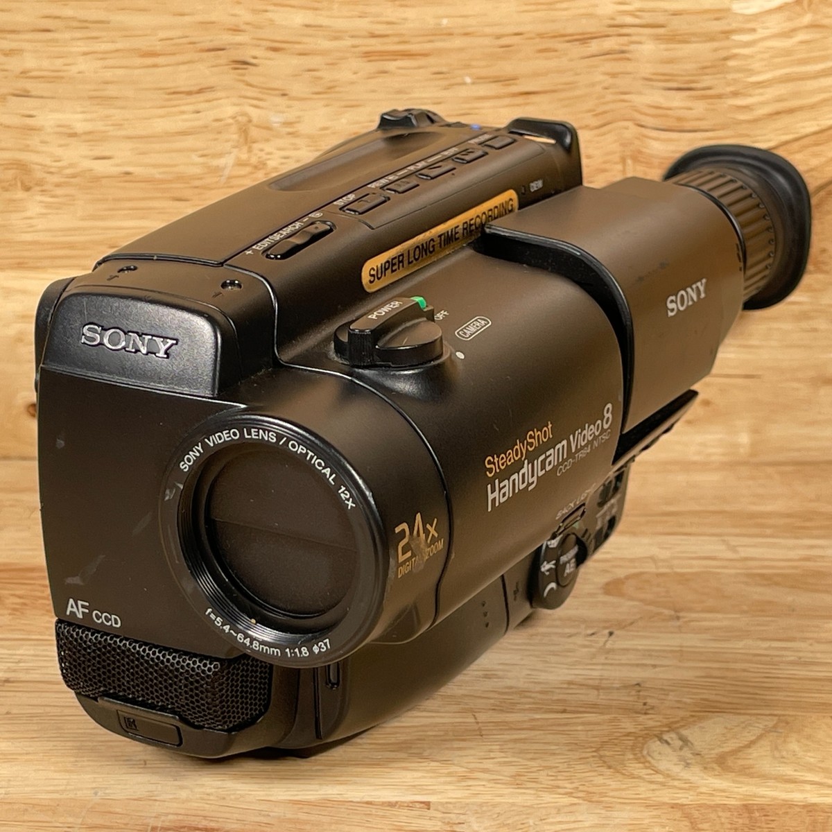 SONY ソニー ハンディカム Hi8ビデオカメラ CCD-TR850 SONY Handycam