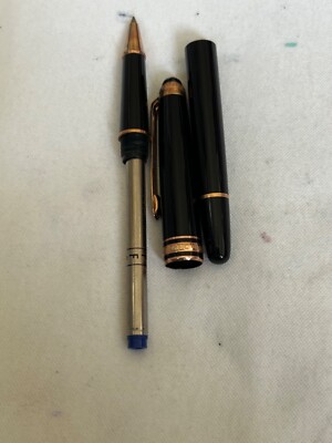 モンブラン ローラーボール 75周年 エディション1924 #163 モンブラン