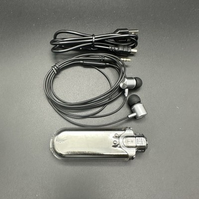 SONY NW-A605 Portable Audio Player Walkman 512 MB Silver Fully