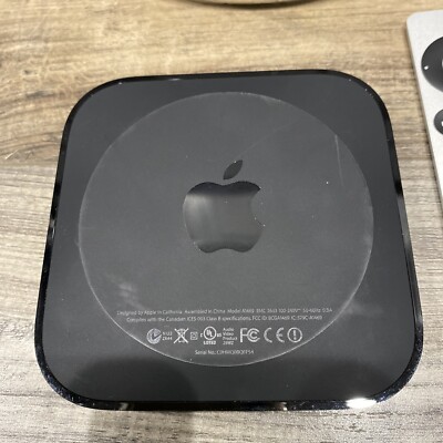 Apple TV 3rd Generation Model A1469 | eBay