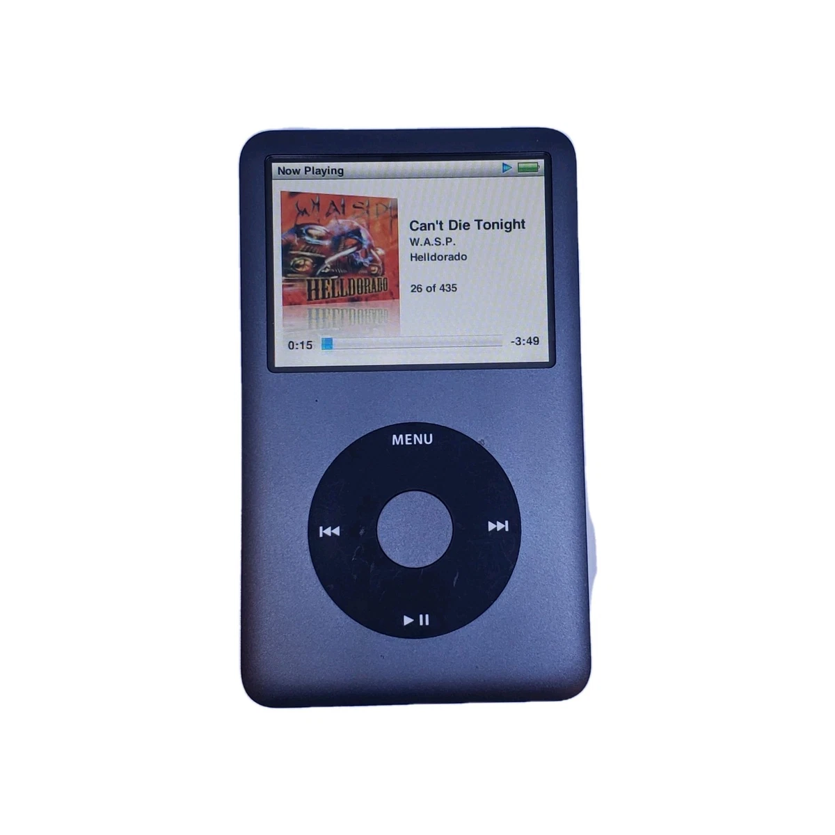 Ipod 6th Generation 160gb for sale | eBay