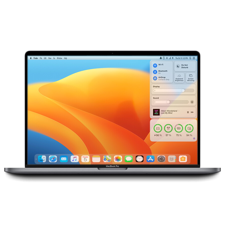 2019 Apple MacBook Pro 15