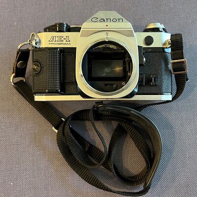 CANNON AE1 ボディ #191 CANNON AE1 ボディ #191 CANNON AE1 ボディ