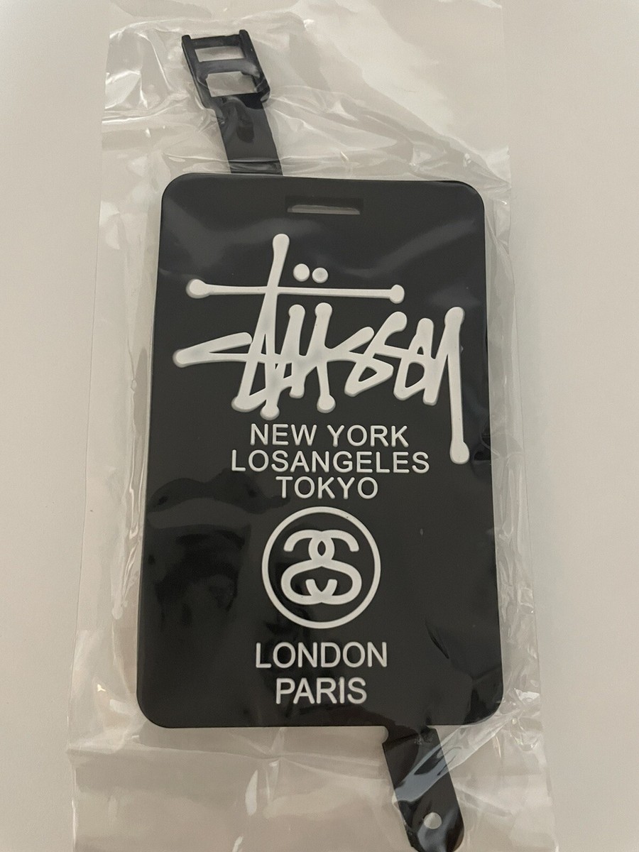 Stussy record bug レコードバッグ キャスター付き Stussy record bug