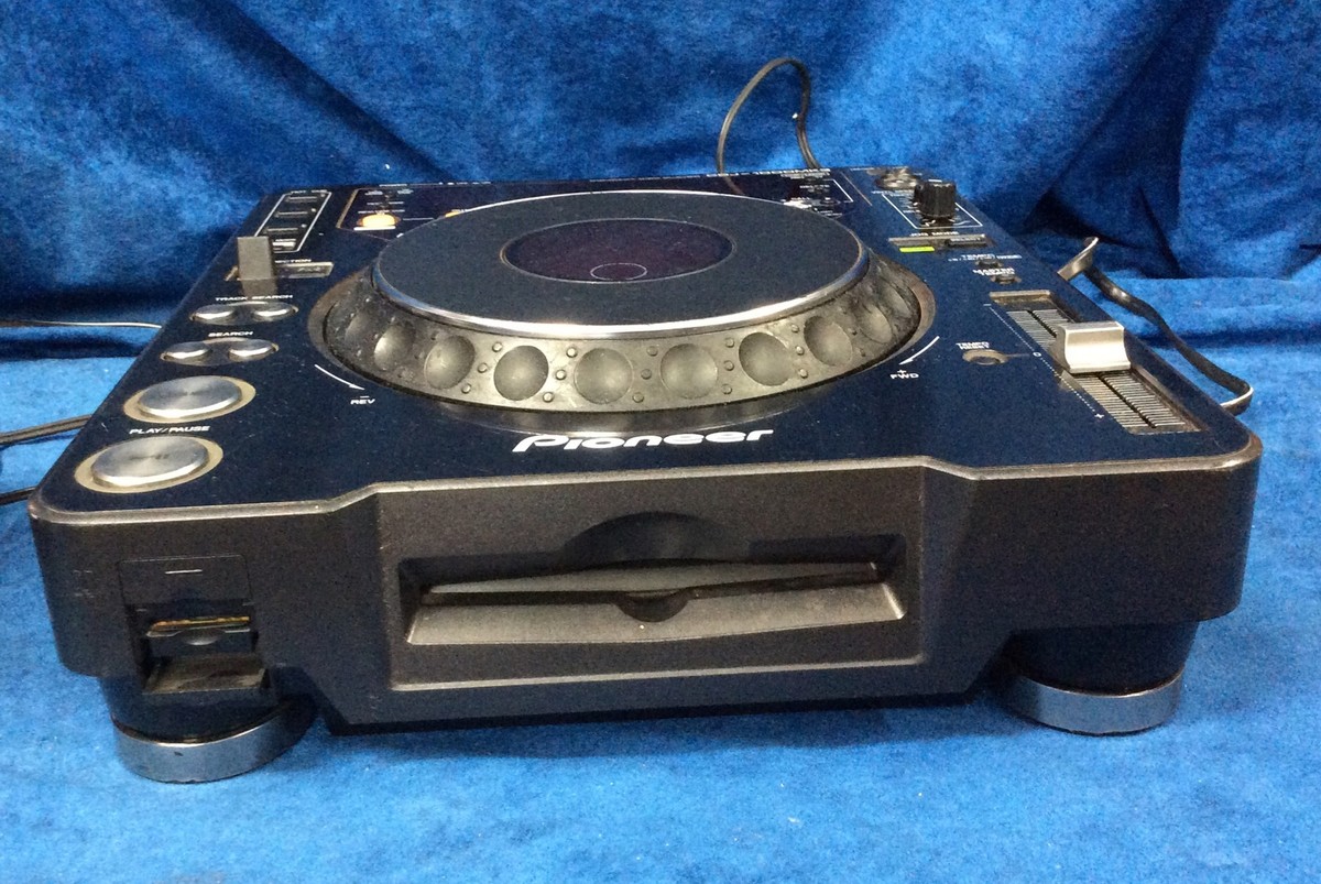 PIONEER COMPACT DISC PLAYER CDJ-1000MK3 | eBay